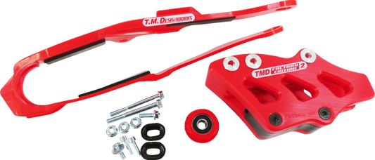 Chain Guide and Slider Kit