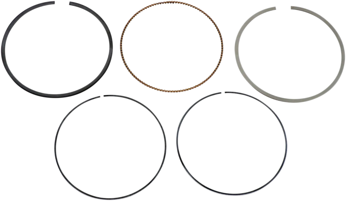High-Performance Replacement Ring Set