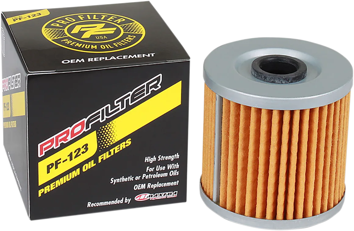 Replacement Oil Filter