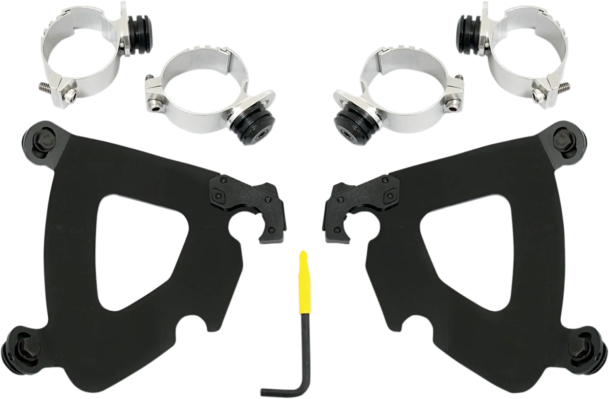Gauntlet Fairing Trigger-Lock Hardware Kit