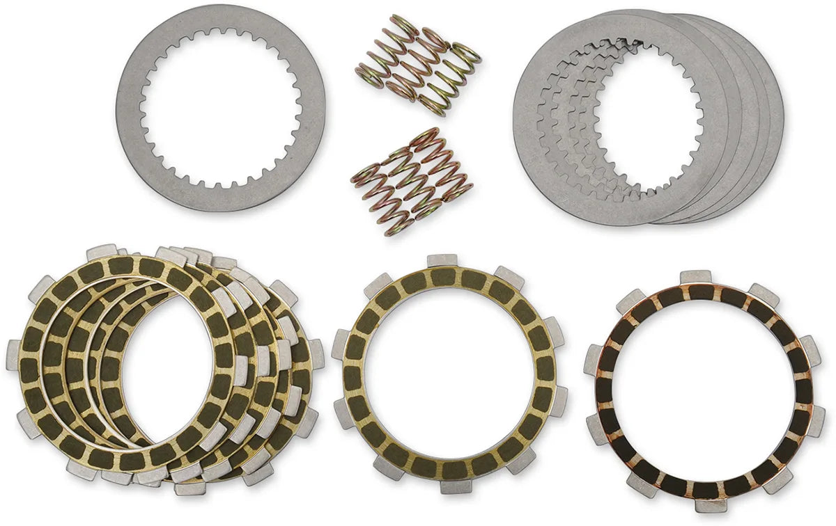 Complete Dirt Digger Clutch Kit