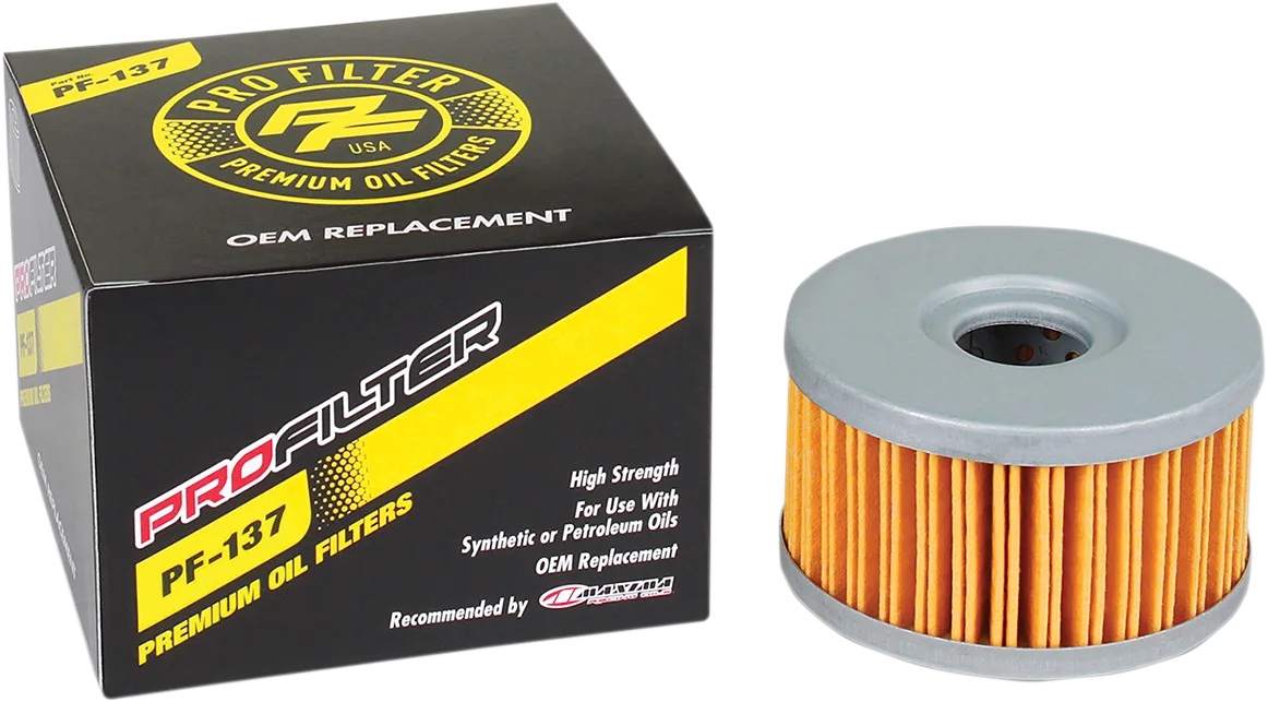 Replacement Oil Filter