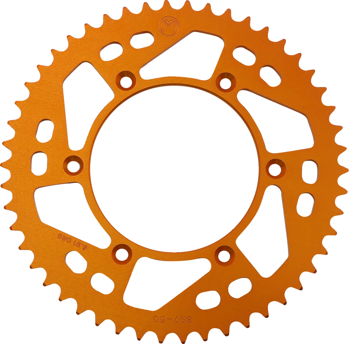 Rear Aluminum Sprocket