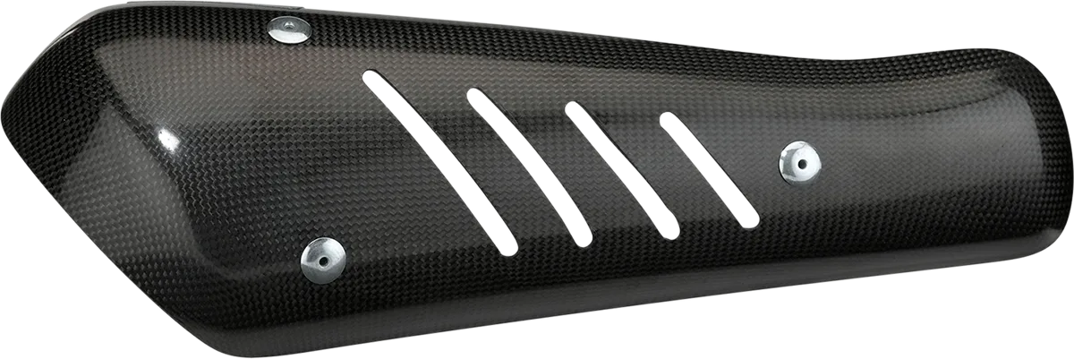 Muffler Bag Heat Shield Guard