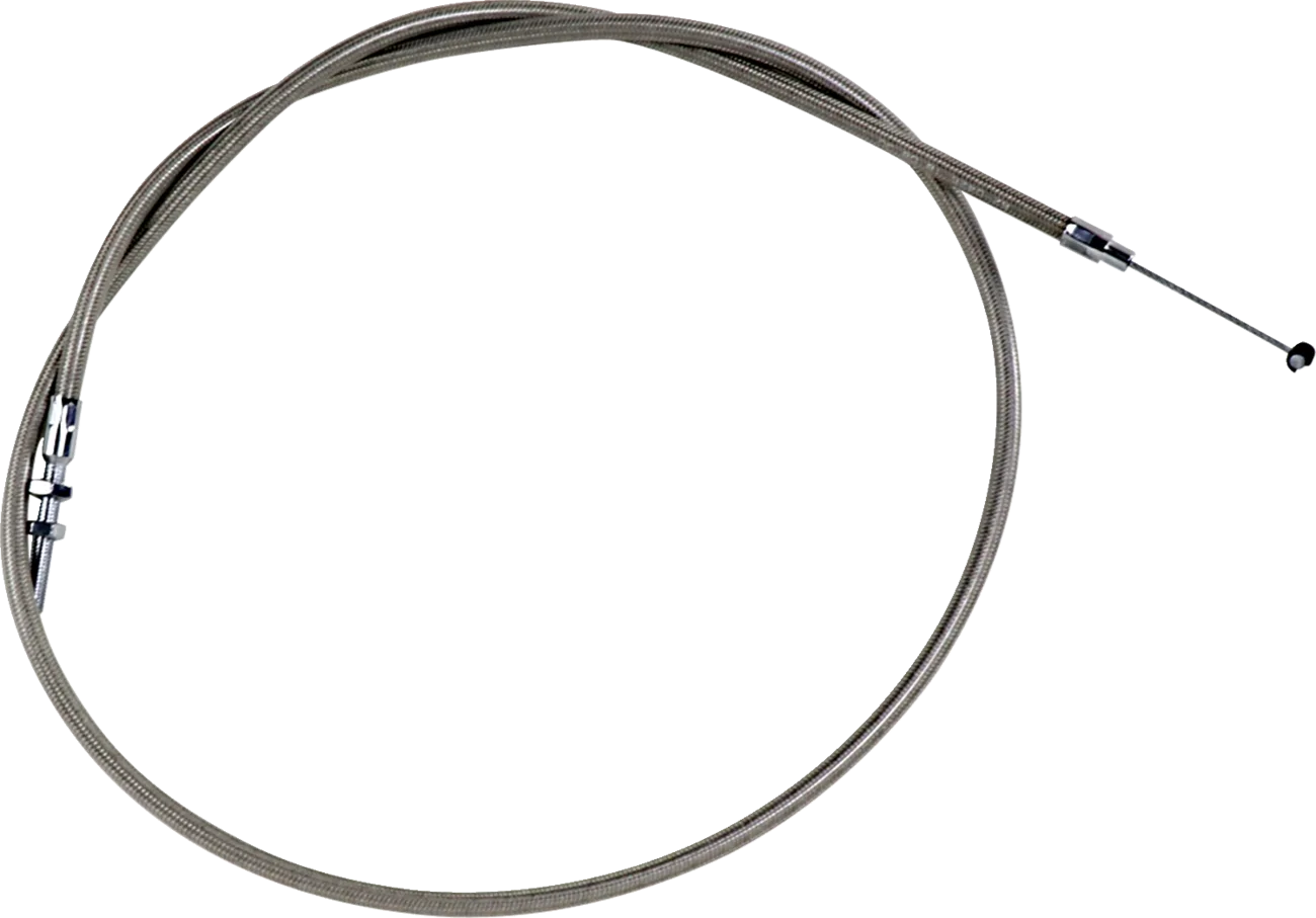 Armor Coat Stainless Steel Clutch Cable