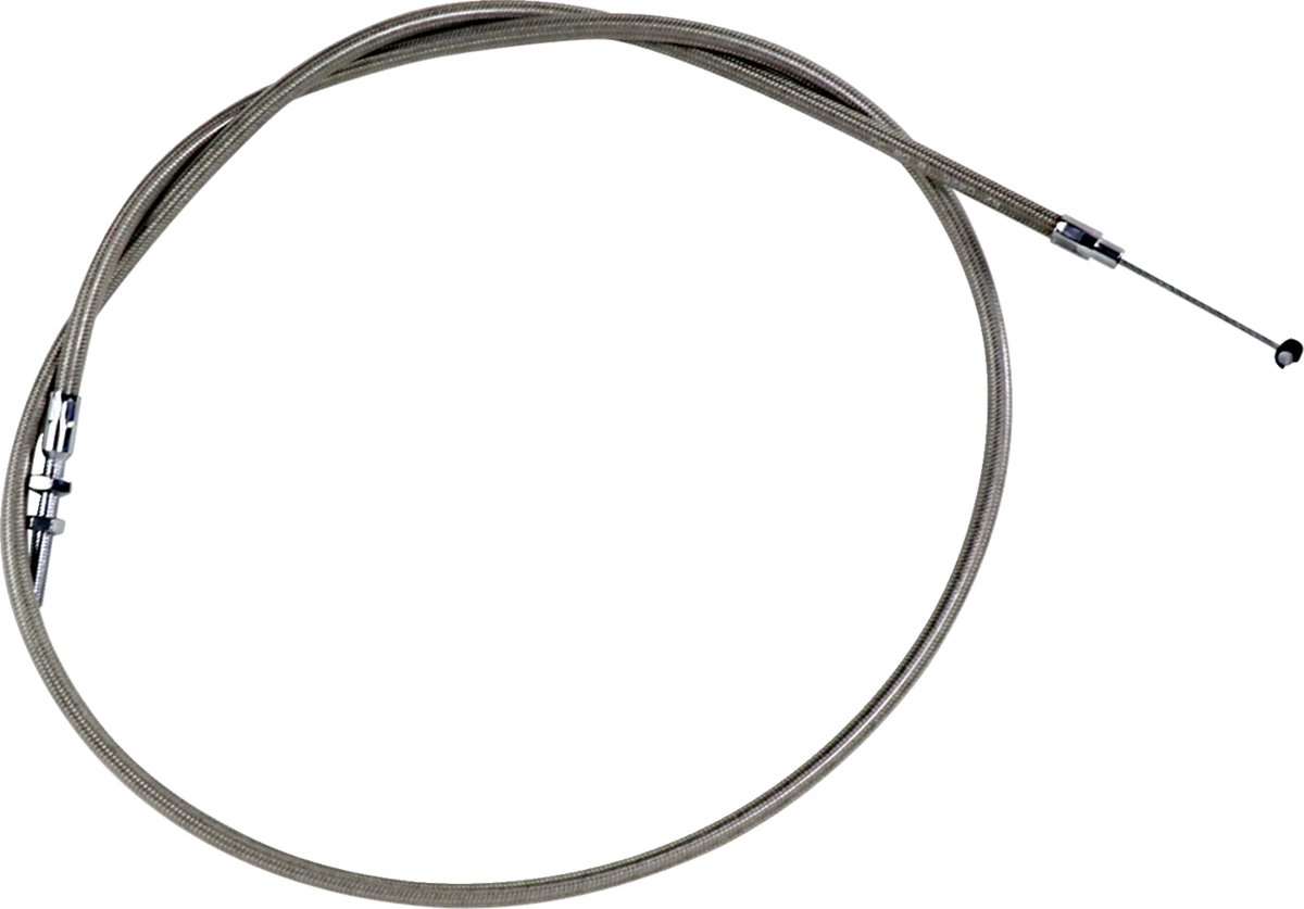 Armor Coat Stainless Steel Clutch Cable