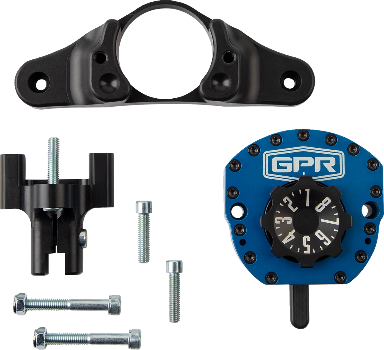 V5-S Steering Damper