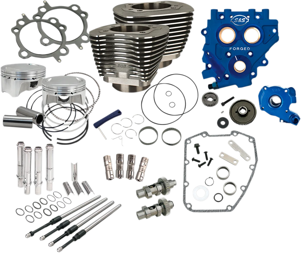 110" Power Package Performance Kit