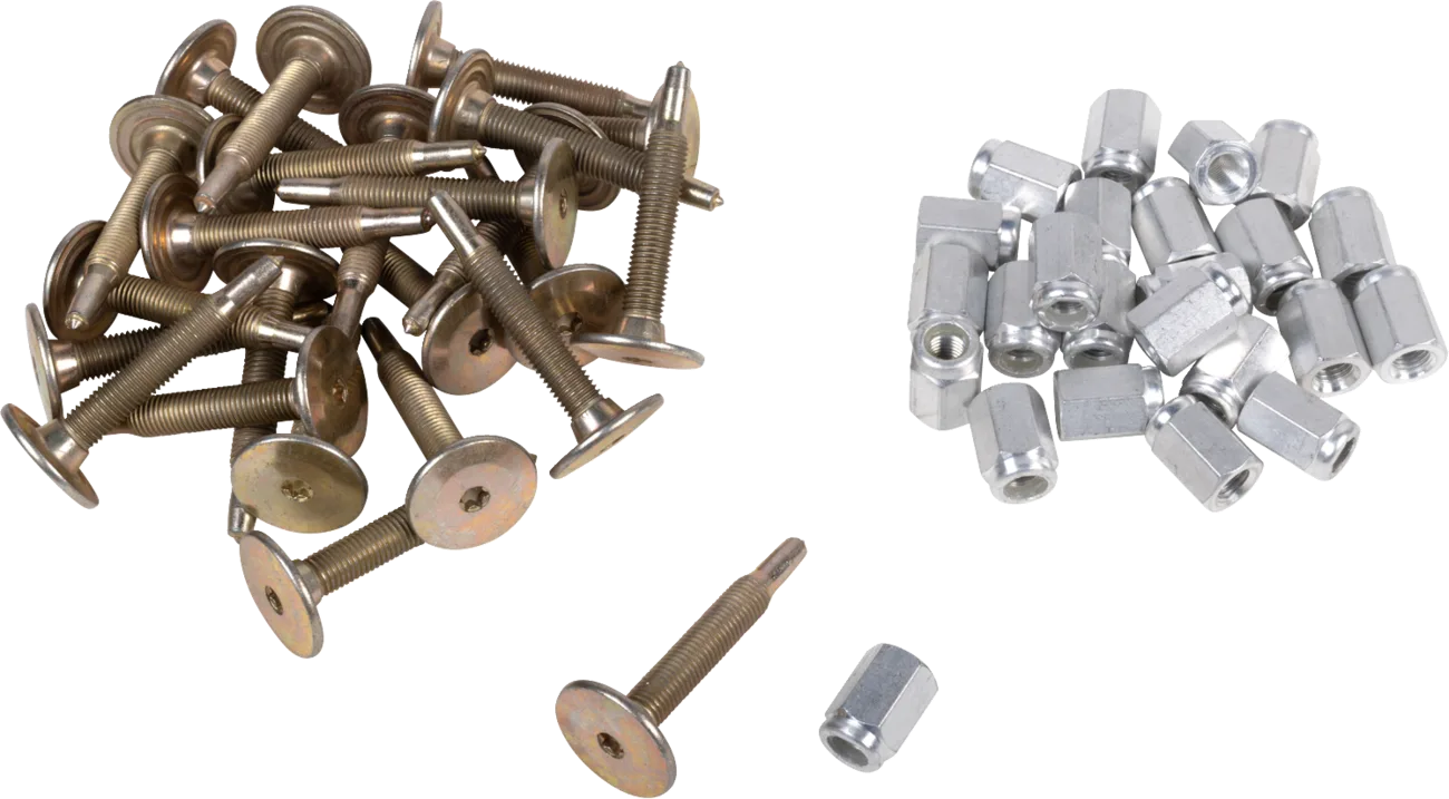 "Power Point" Carbide Push-Through Studs