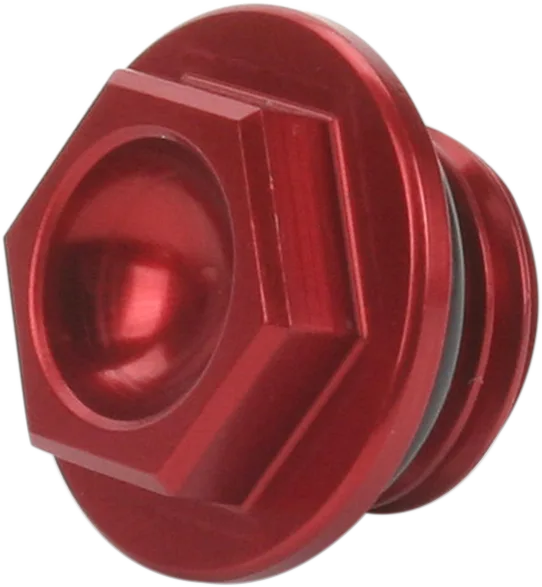 Aluminum Oil Filler Plug