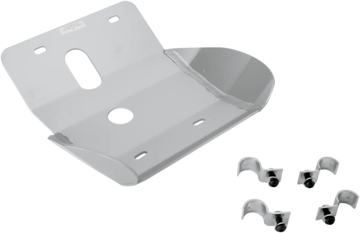 Aluminum Skid Plate — Skid Plate