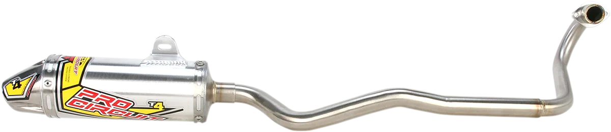 T-4 Exhaust System