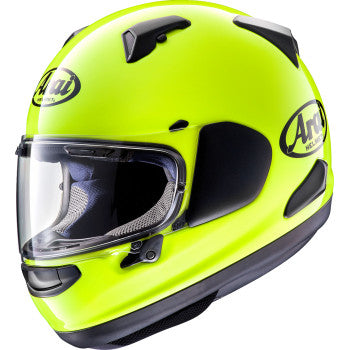 Arai Quantum-X Fluorescent Yellow