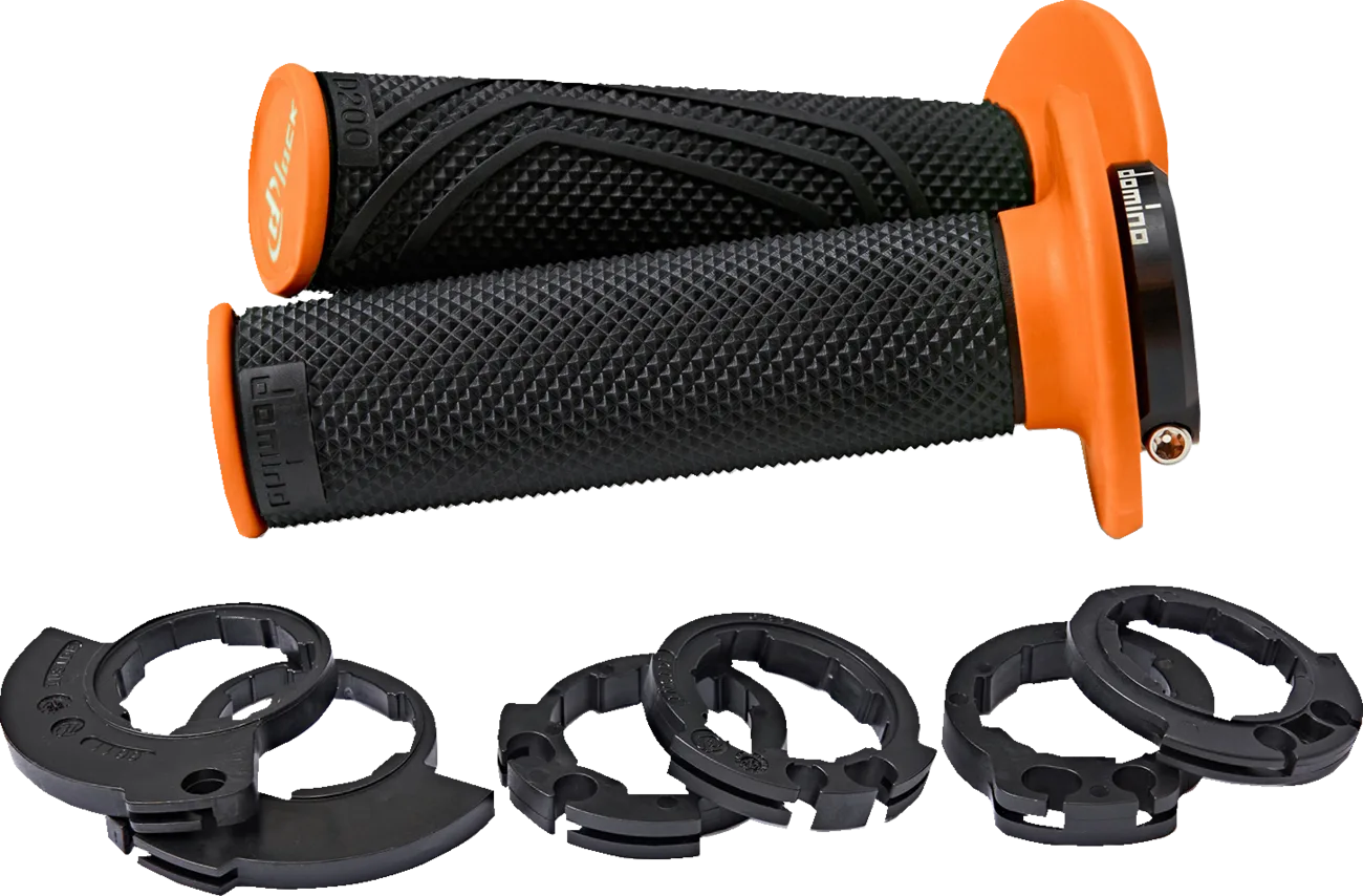 D200 Lock-On Grips
