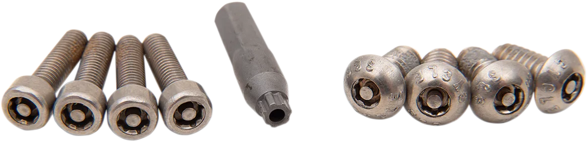 Exhaust Dealer Service Kit