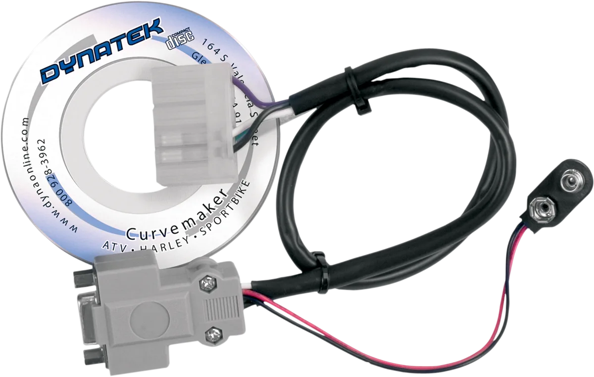 Curvemaker Programming Kit/Harness