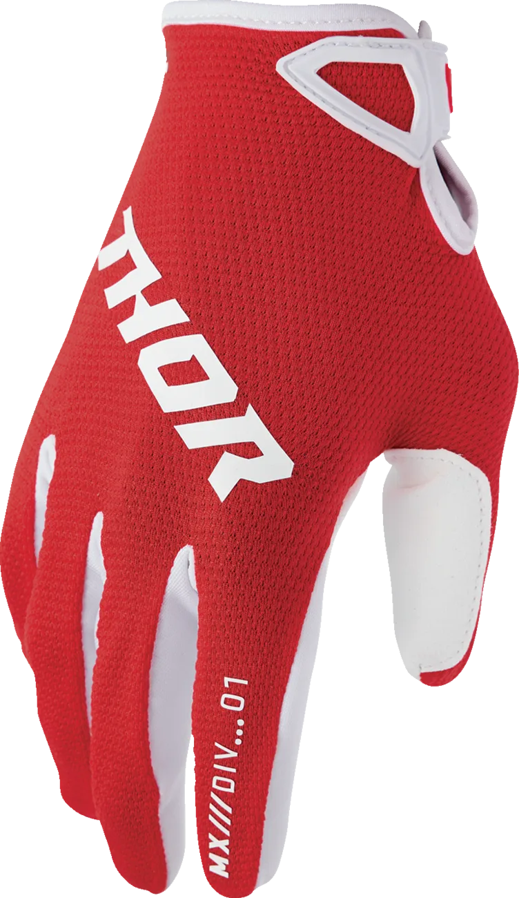 Youth Ridemode Static Gloves