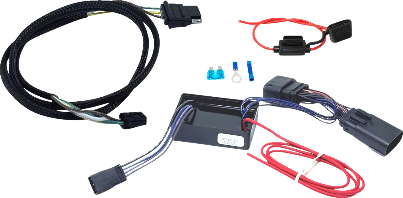 Trailer Isolator