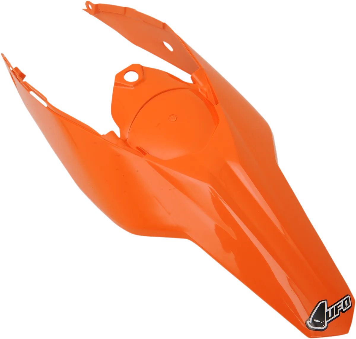 Replacement MX Rear Fender and Side Panels