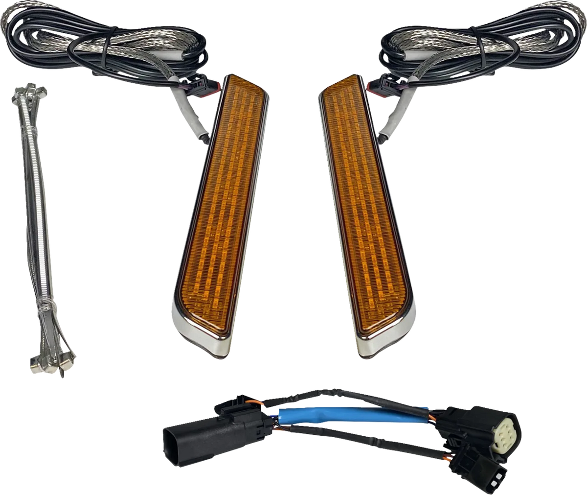 LED Front Fork Lightz™