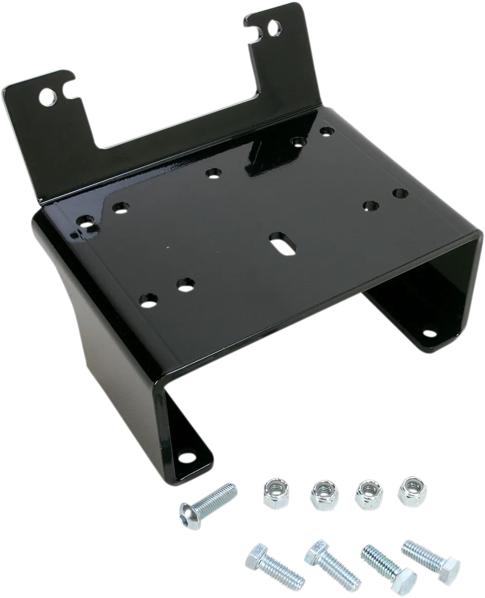 RM4 UTV Winch Mount