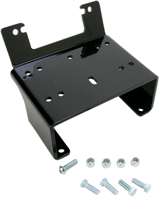 RM4 UTV Winch Mount
