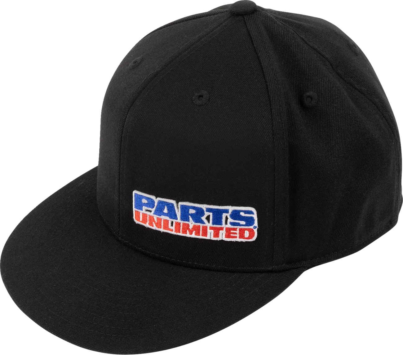 Parts Unlimited Flat Bill Hat