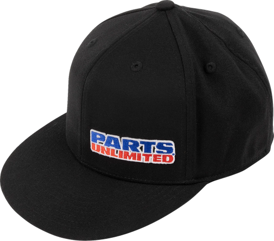 Parts Unlimited Flat Bill Hat
