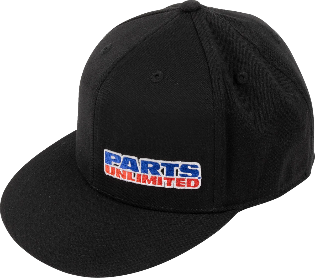 Parts Unlimited Flat Bill Hat
