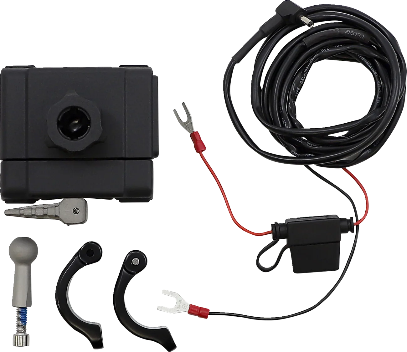 Smartphone/GPS Holder with Charger