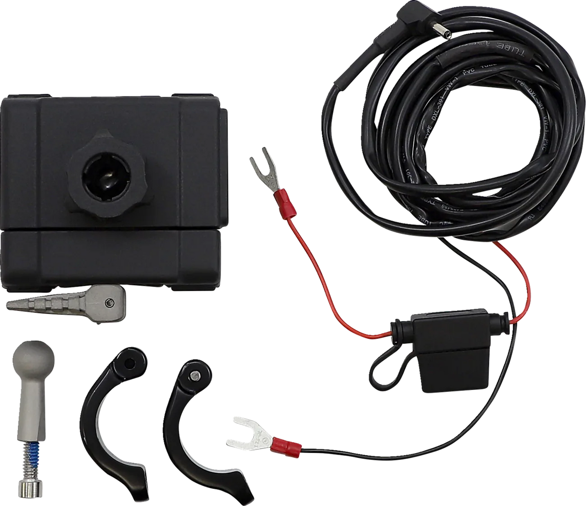 Smartphone/GPS Holder with Charger