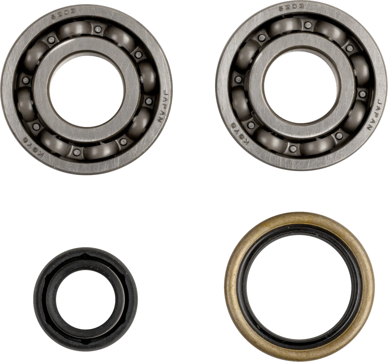 Crankshaft Bearing and Seal Kit