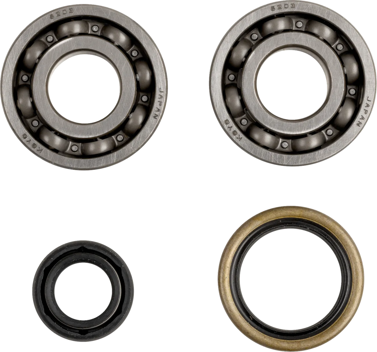 Crankshaft Bearing and Seal Kit