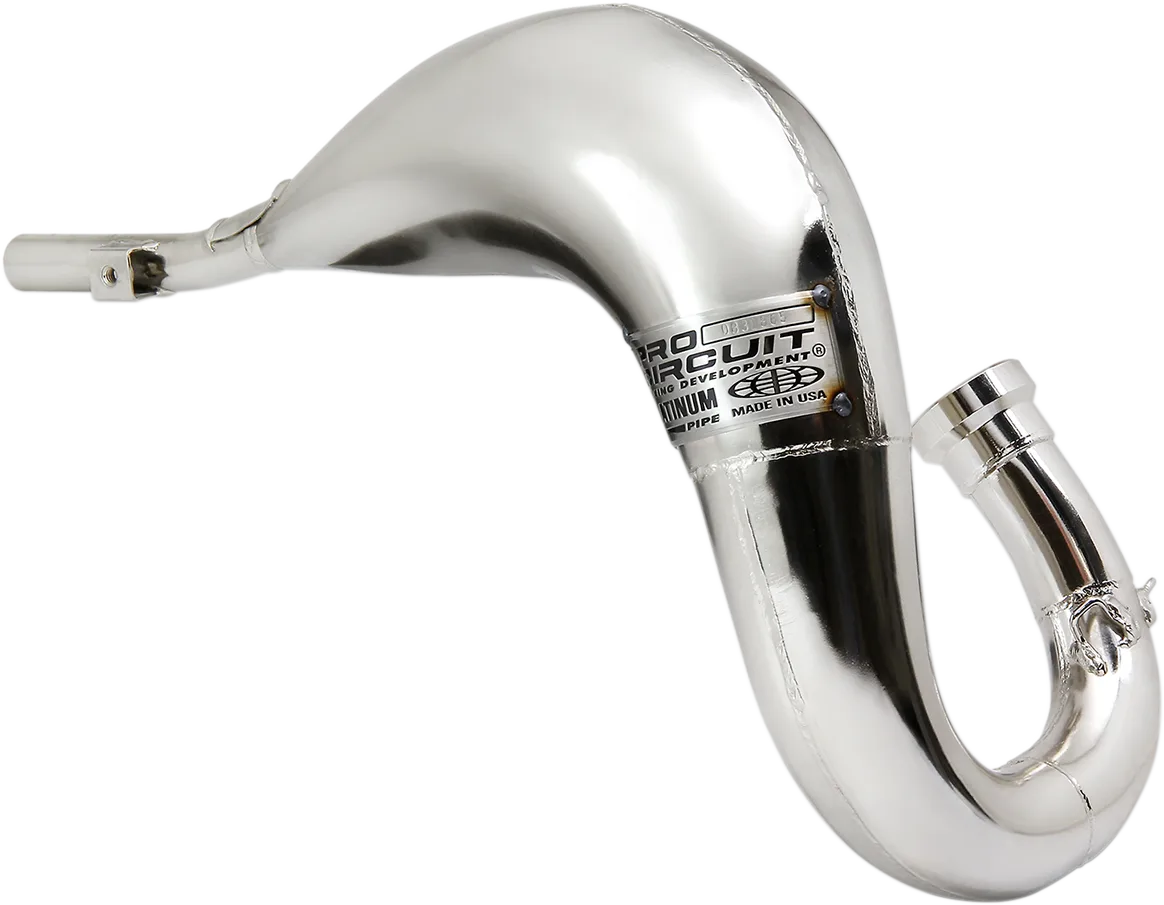 Platinum Pipe