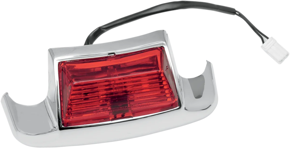 Rear Fender Tip Light