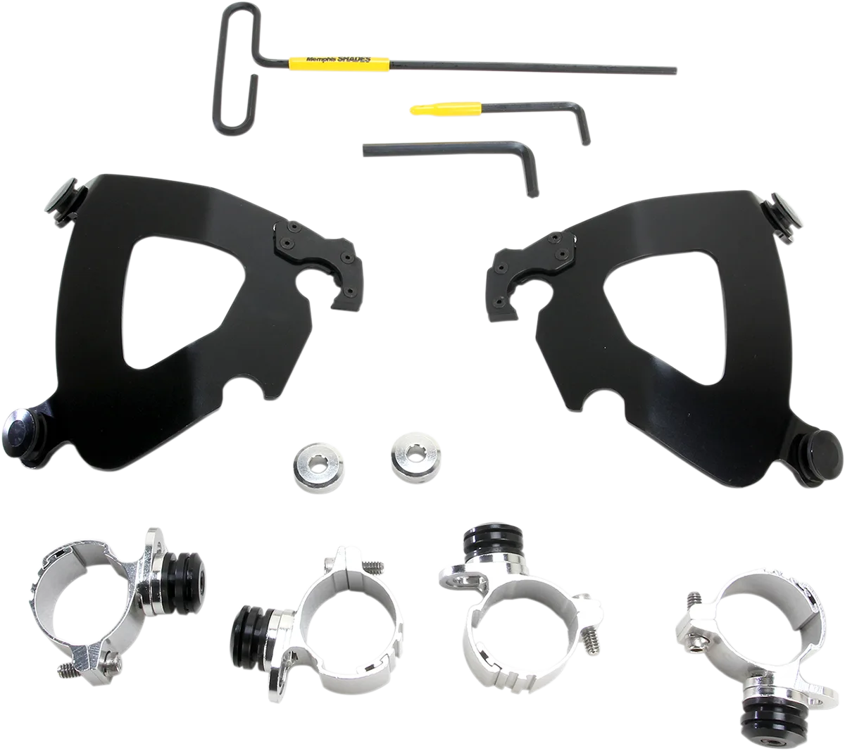 Gauntlet Fairing Trigger-Lock Hardware Kit