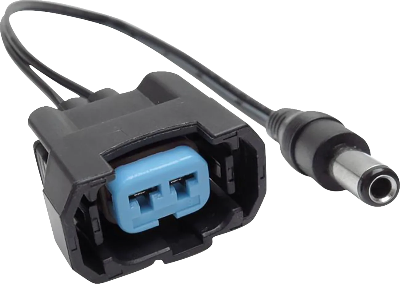 Fuel Injector Cleaner Pigtail