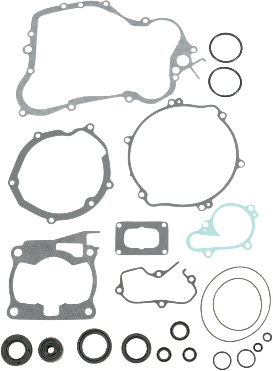Complete Gasket and Oil Seal Kit