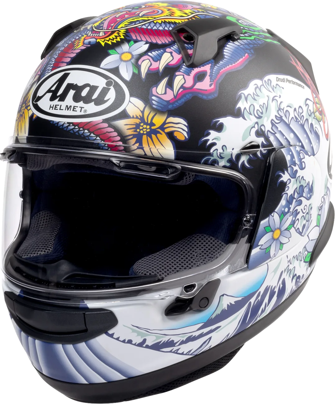 Quantum-X Oriental Helmet