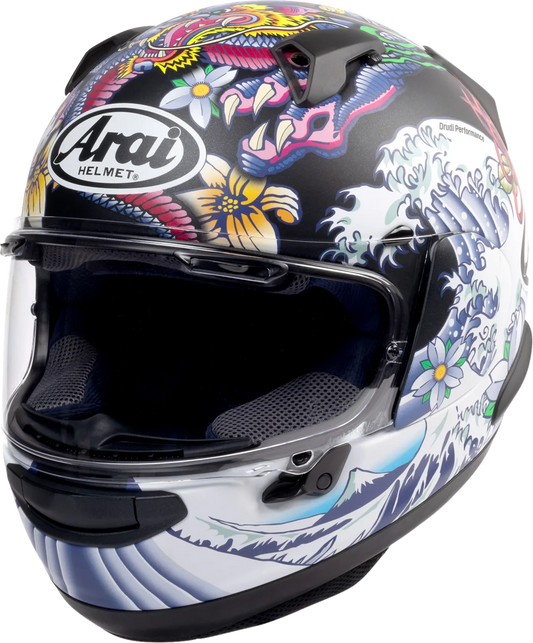 Quantum-X Oriental Helmet
