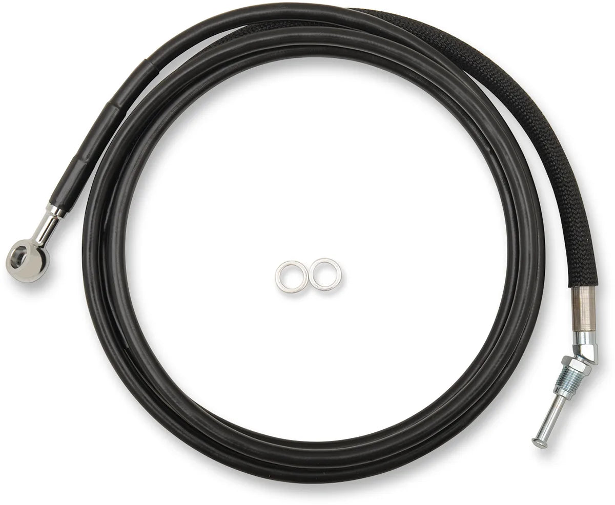 Stainless Steel Hydraulic Clutch Line