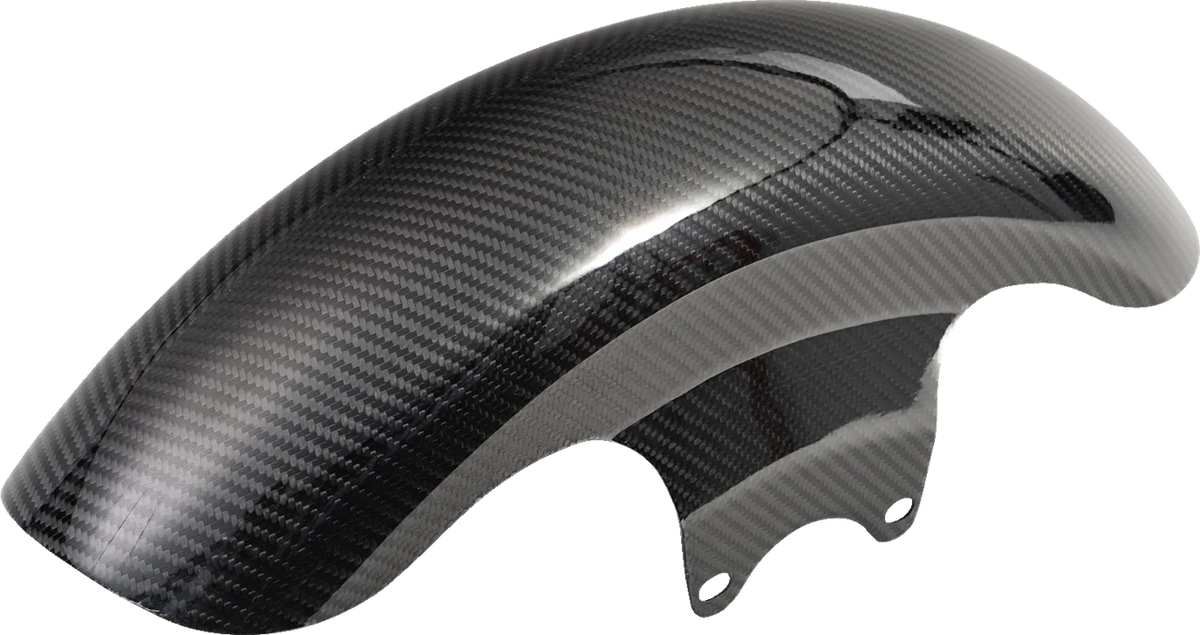 Carbon Shorty Front Fender