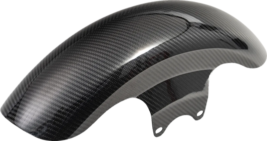 Carbon Shorty Front Fender