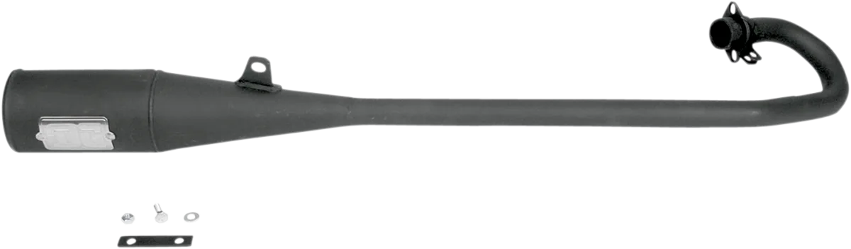RCM 4-Stroke Exhaust System