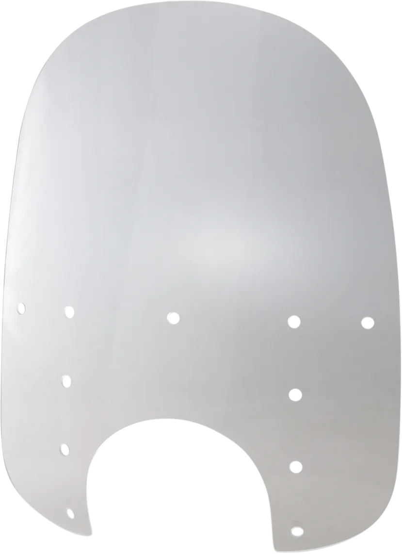 Replacement Fats Windshield Plastic