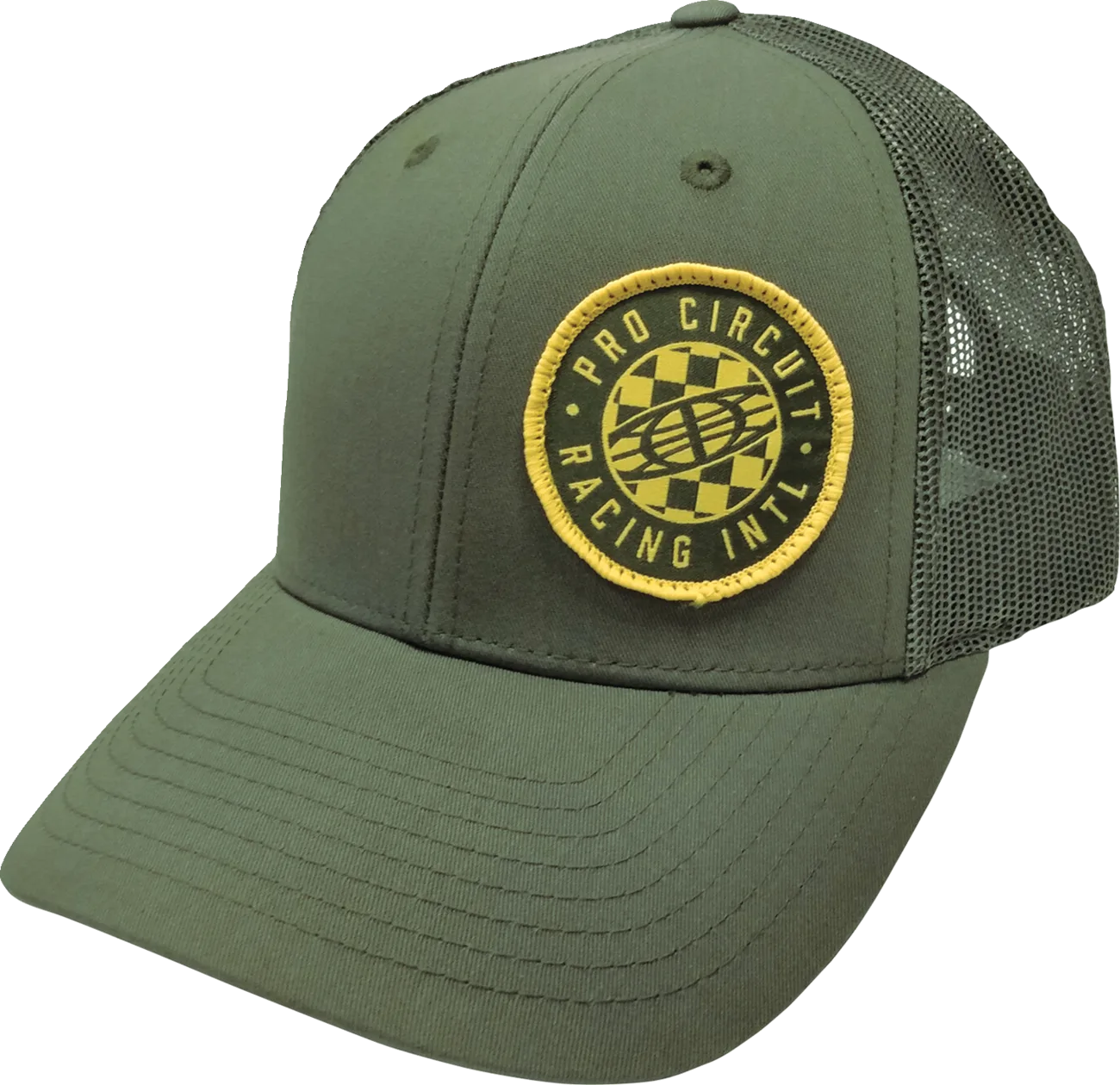 Pro Circuit Checked Global Hat