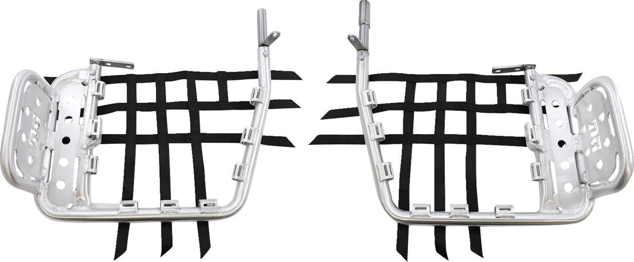 Heel Guard Nerf Bars