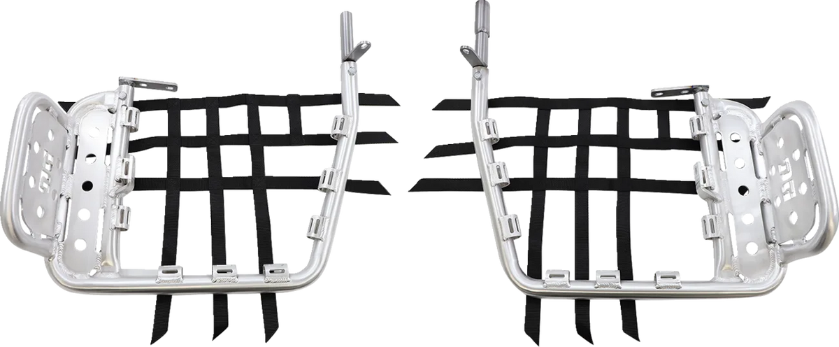 Heel Guard Nerf Bars