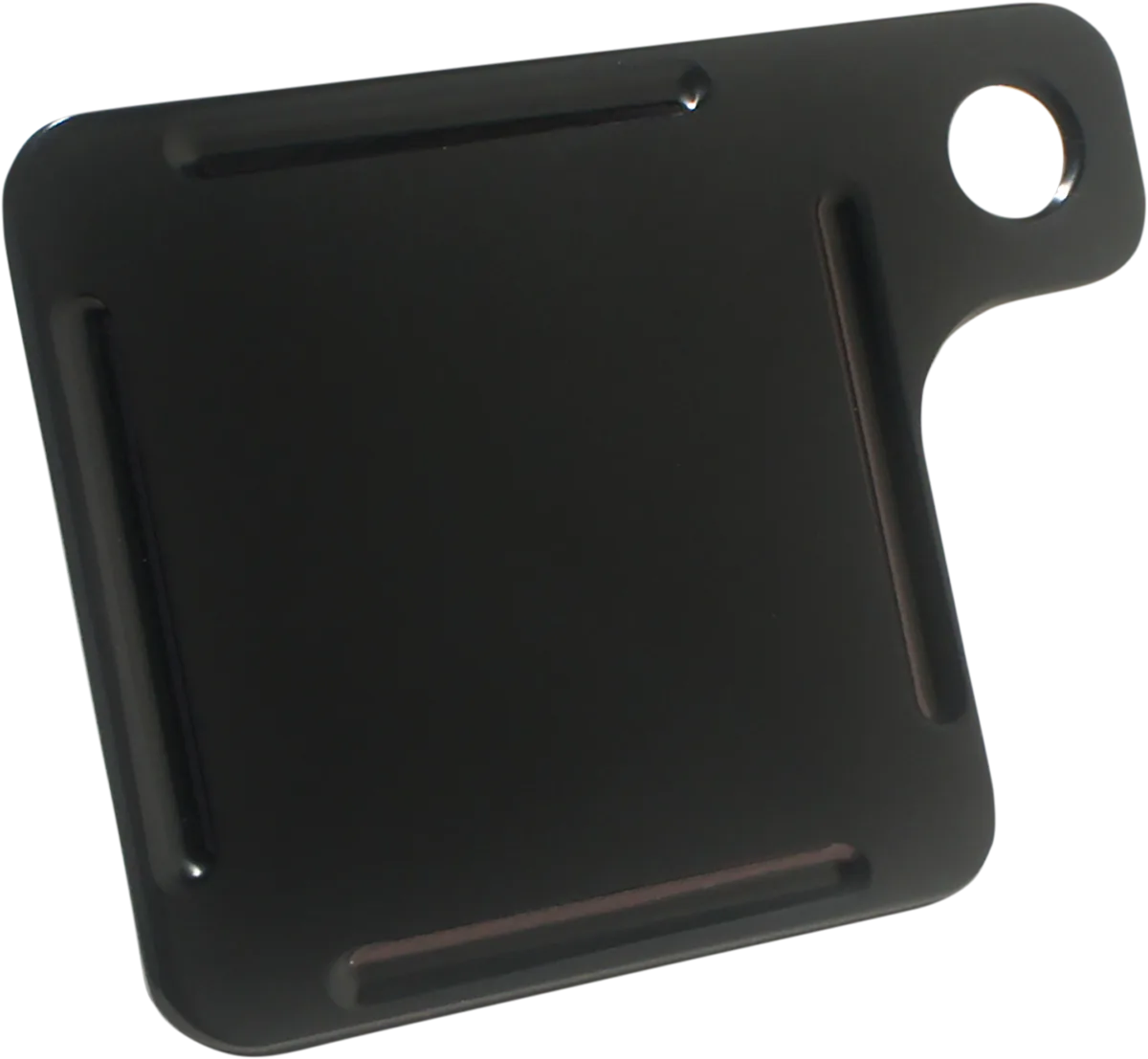 License Plate Inspection Tag