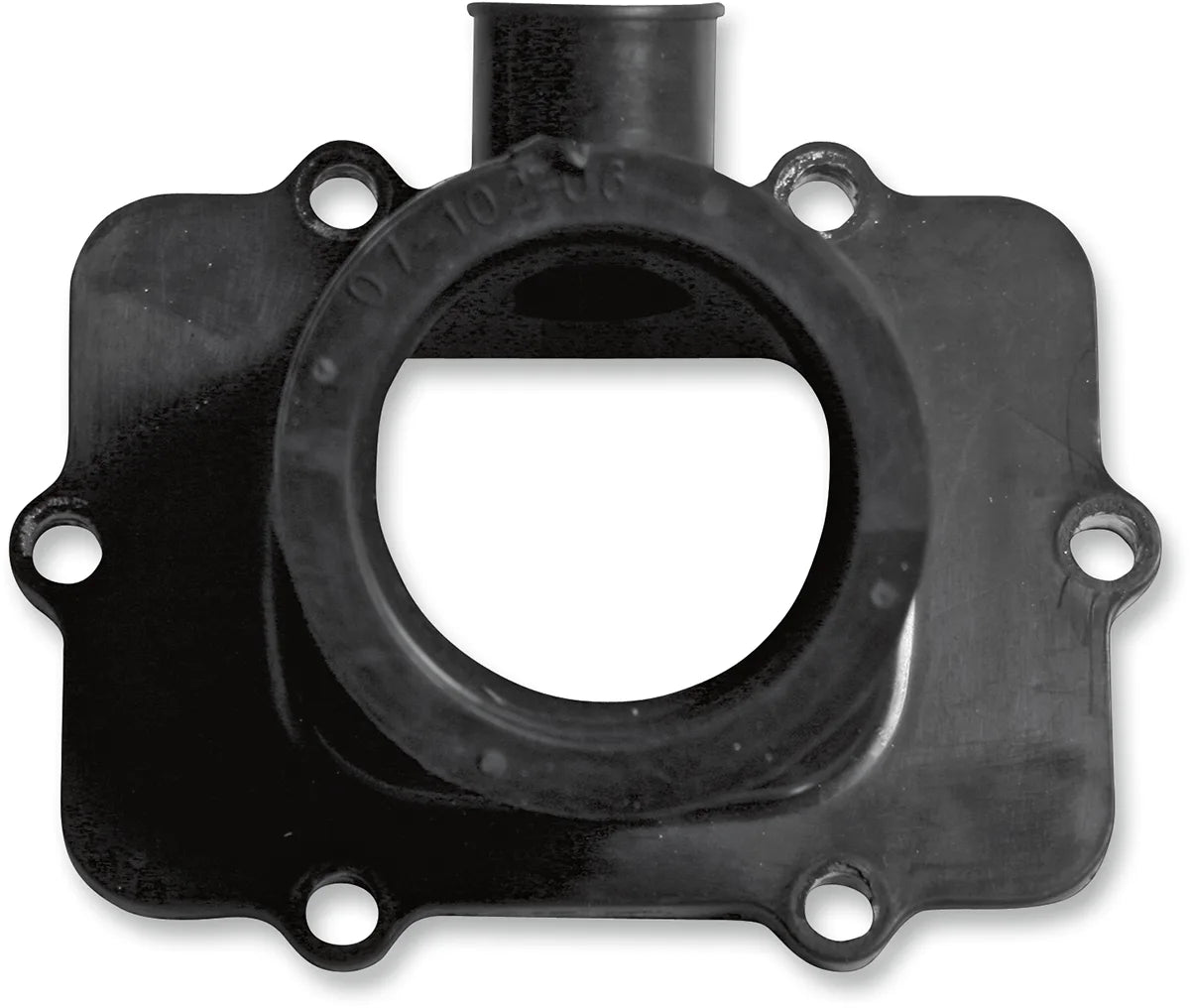 Carburetor Mounting Flange